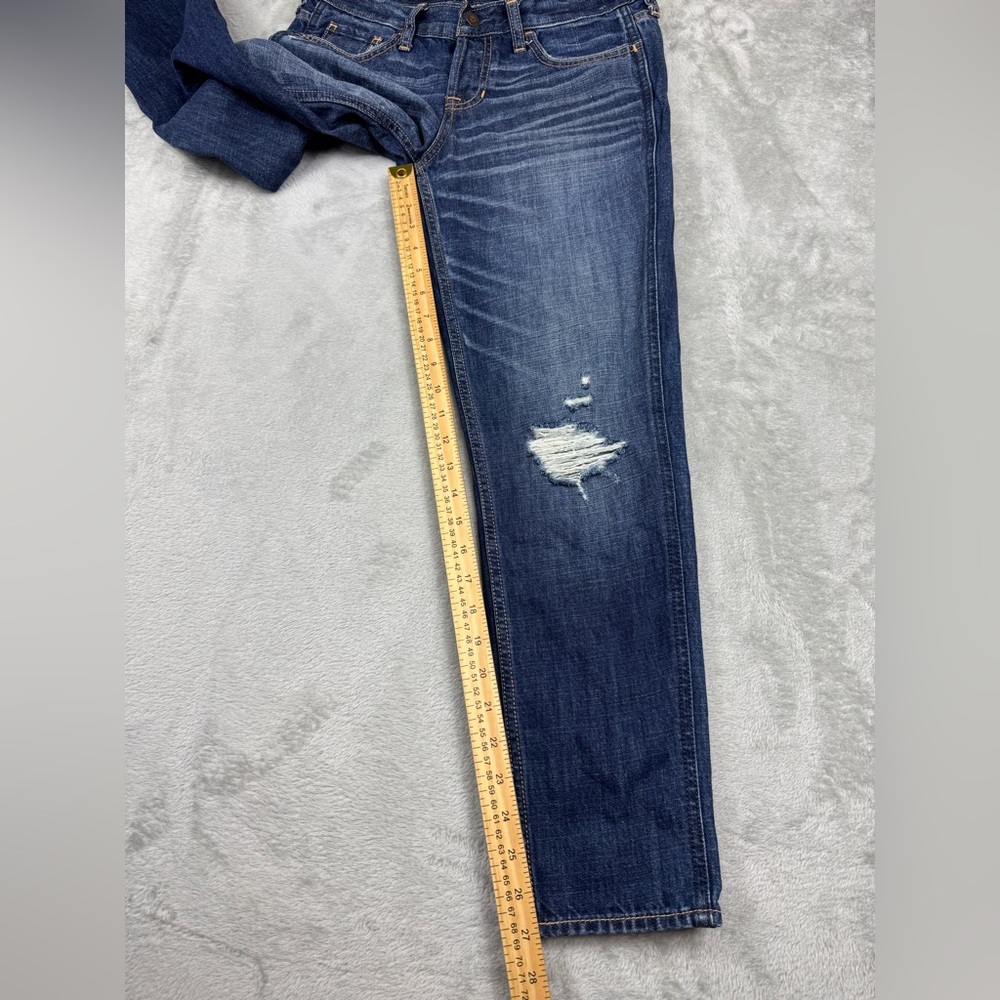 Hollister Vintage boyfriend jeans sz 1 - Picture 2 of 9
